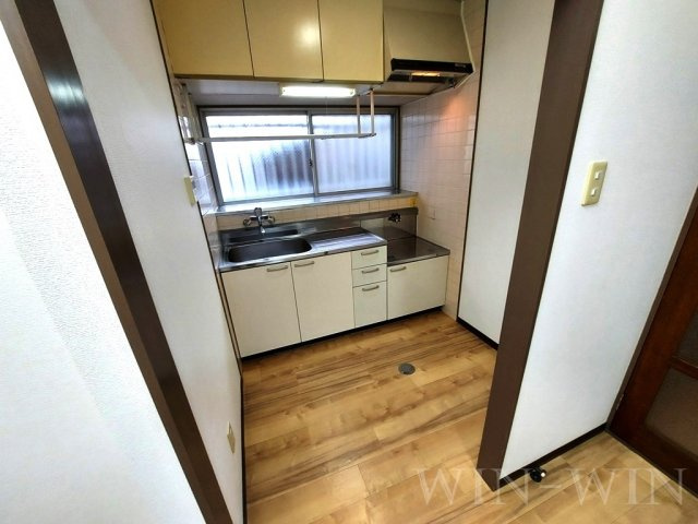 花田ハウスのキッチン|イメージ（同建物内別部屋の写真です）