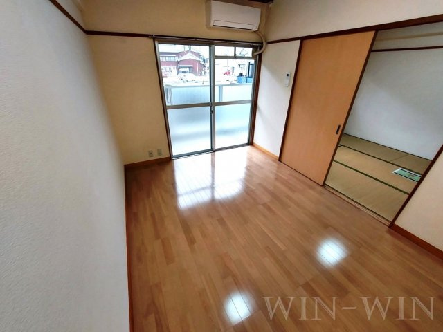 花田ハウスの居間・リビング|イメージ（同建物内別部屋の写真です）