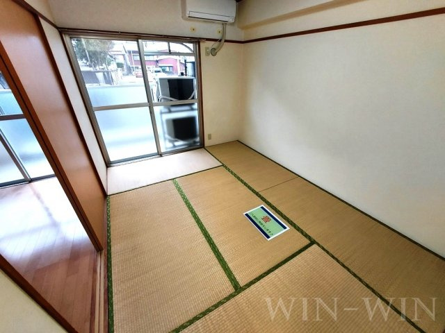 花田ハウスの和室|イメージ（同建物内別部屋の写真です）