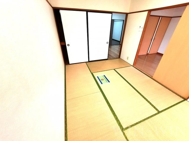 花田ハウスの和室|イメージ（同建物内別部屋の写真です）