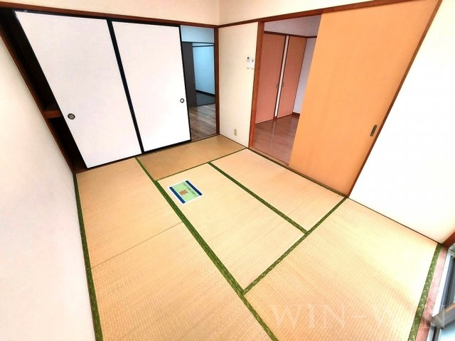 花田ハウスの和室|イメージ（同建物内別部屋の写真です）