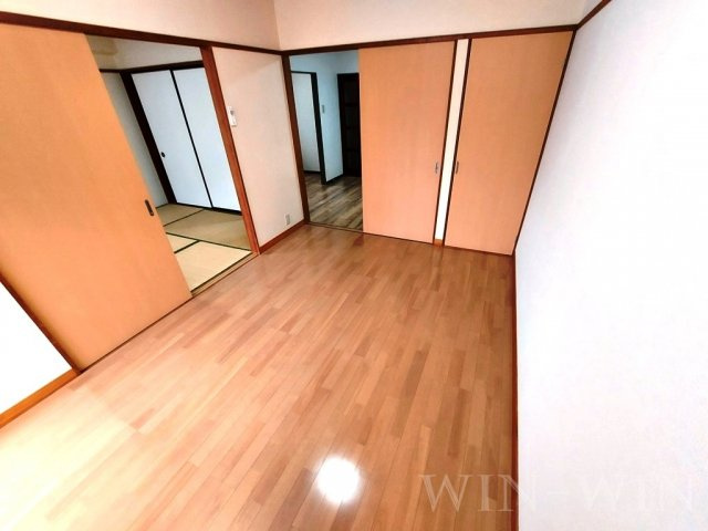 花田ハウスの寝室|イメージ（同建物内別部屋の写真です）