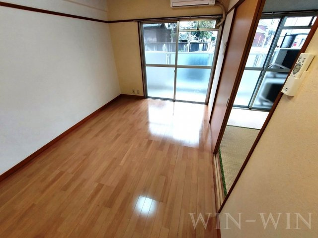 花田ハウスの寝室|イメージ（同建物内別部屋の写真です）