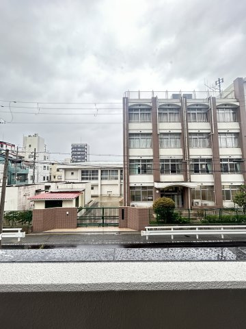 エスリードレジデンス ザ・グラン大阪ノアの展望