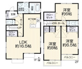 東久留米市前沢3丁目　中古戸建の画像