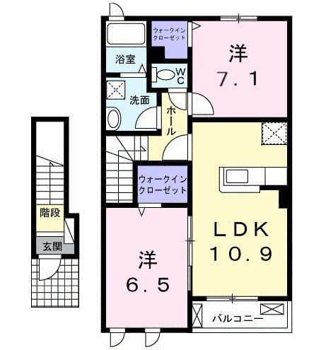 【間取り】 | リーリエ