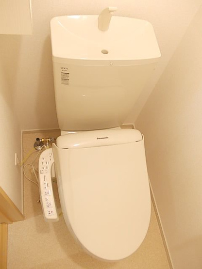 【トイレ】 | リーリエ