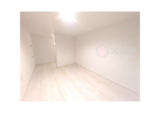 杉並区清水３丁目新築分譲住宅の収納|固定階段式小屋裏収納