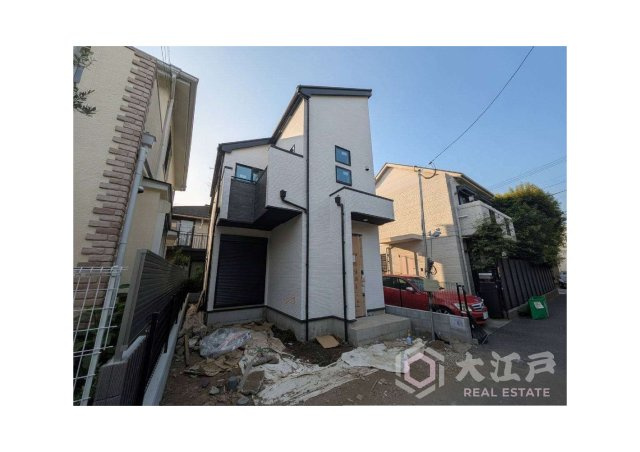 杉並区清水３丁目新築分譲住宅