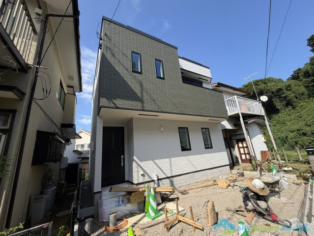 伊勢原市高森　新築戸建　全1棟1号棟