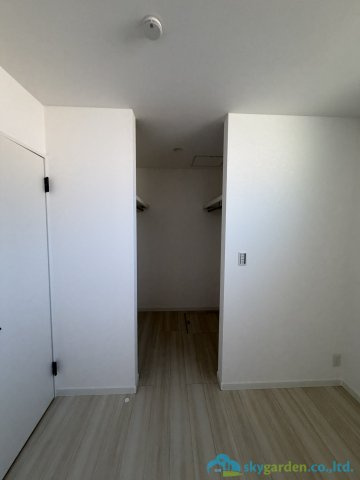伊勢原市高森　新築戸建　全1棟1号棟の収納