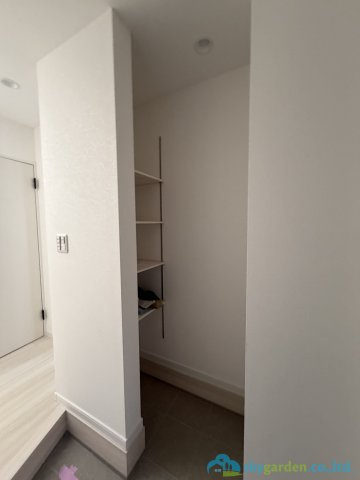 伊勢原市高森　新築戸建　全1棟1号棟の収納