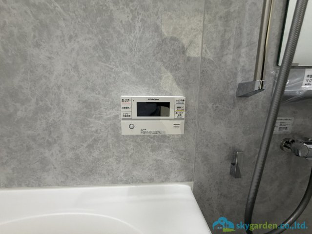 伊勢原市高森　新築戸建　全1棟1号棟の設備