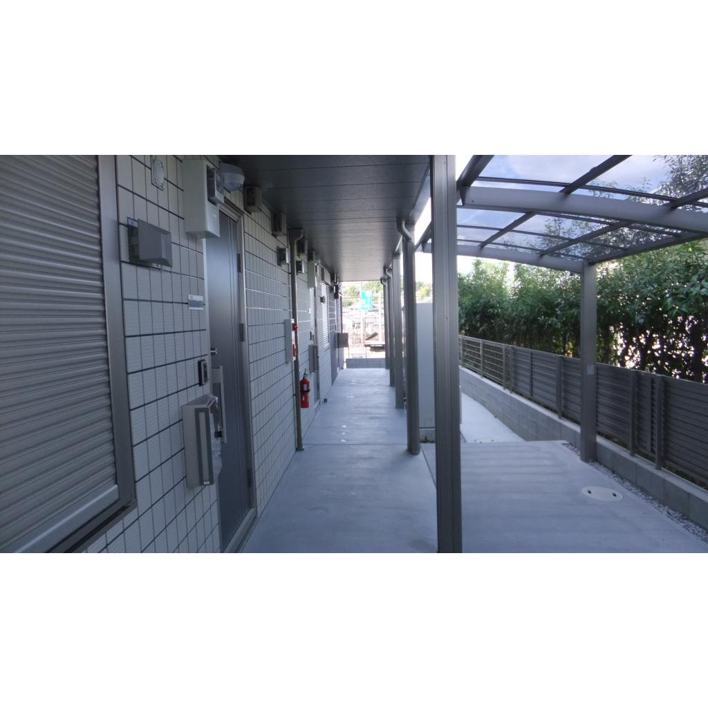 ルミエール　ハルム のその他共用部分