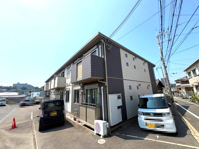 ルミエール　ハルム の外観