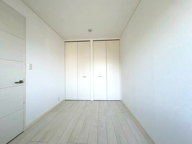 ルミエール　ハルム の寝室