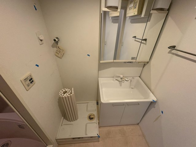 ルミエール　ハルム の洗面所