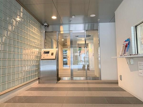 【セキュリティ】グランスイートトウキョウマークス