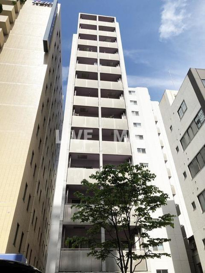 【外観】グランスイートトウキョウマークス