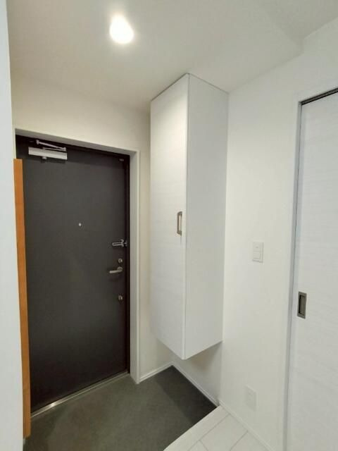 ＩＬ　ＭＥＺＺＯ　ＤＩ　ＴＯＫＹＯの玄関