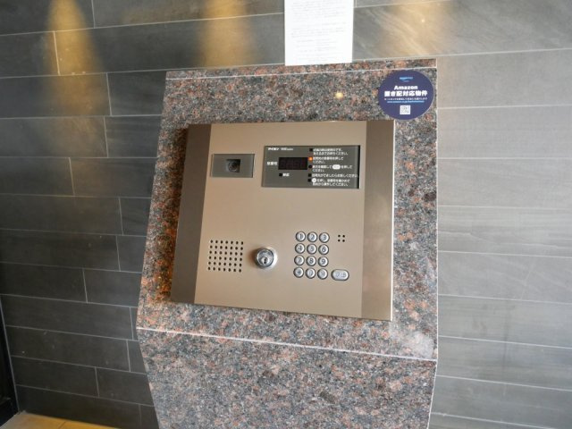 プレサンス大阪ゲートシティのセキュリティ