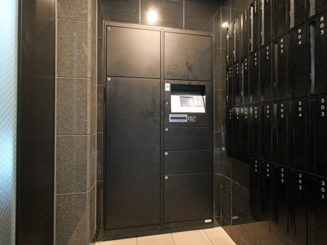 プレサンス大阪ゲートシティのその他共用部分
