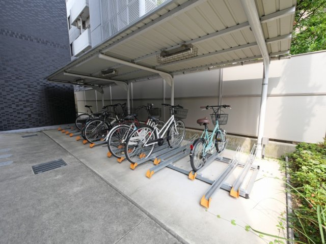 プレサンス大阪ゲートシティのその他共用部分