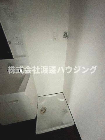 守口市大久保町３丁目の一戸建ての設備