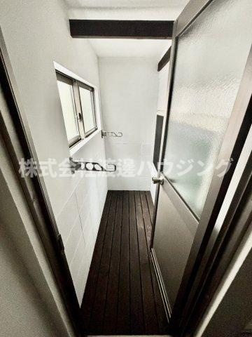 守口市大久保町３丁目の一戸建ての内装
