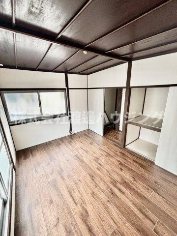 守口市大久保町３丁目の一戸建ての洋室