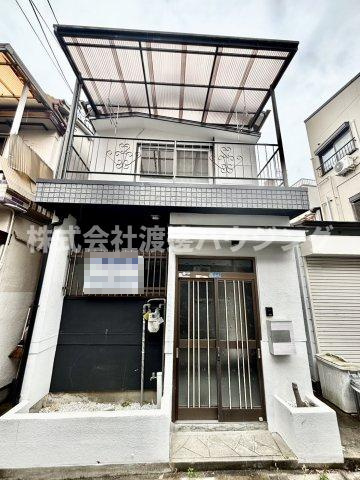 守口市大久保町３丁目の一戸建ての外観