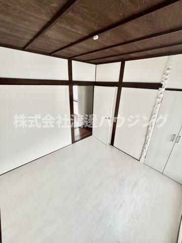守口市大久保町３丁目の一戸建ての洋室