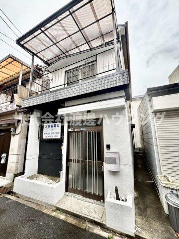 守口市大久保町３丁目の一戸建ての外観