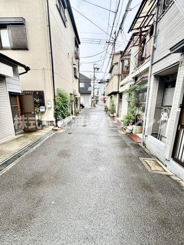 守口市大久保町３丁目の一戸建ての周辺