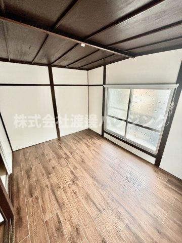 守口市大久保町３丁目の一戸建ての寝室