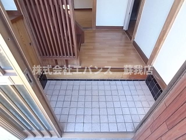 【玄関】 | メイクハウス仁戸名