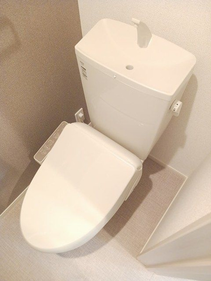 【トイレ】 | ロワゾーブルーＱ