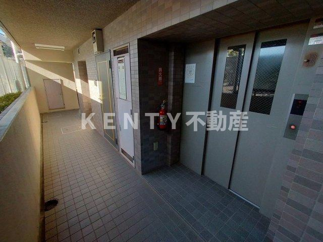 【その他共用部分】 | ルーブル戸越公園