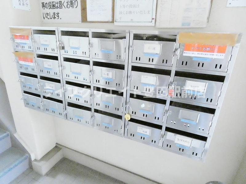 セントラルコーポクロッカスのその他共用部分