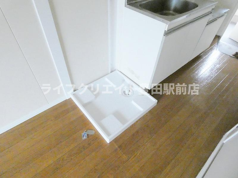 セントラルコーポクロッカスの設備