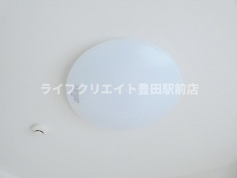 セントラルコーポクロッカスの設備