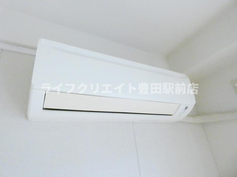 セントラルコーポクロッカスの設備