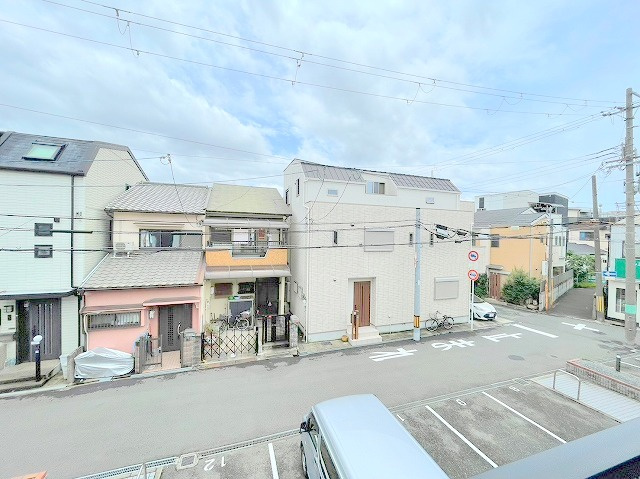 パナハイツアミジマの展望