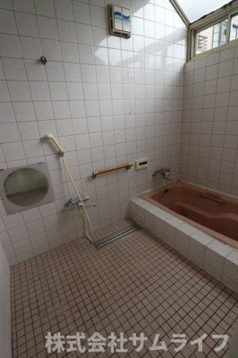 【浴室】 | 忠隈4LDK戸建
