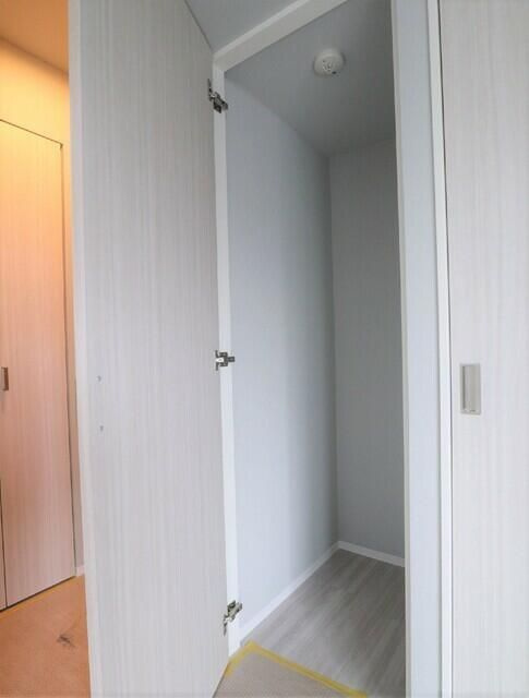 ラ・ブークルの収納