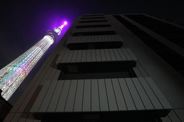 ラ・ブークルの外観