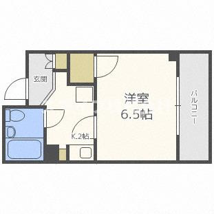 【間取り】 | ハイツ菩提樹
