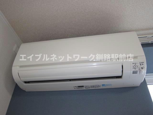 メゾンレーヴの設備