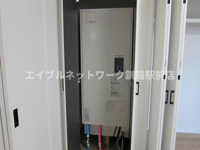メゾンレーヴの設備