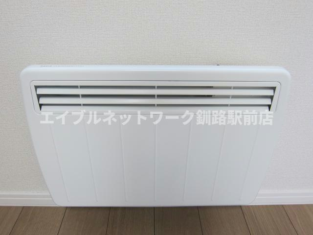 メゾンレーヴの設備